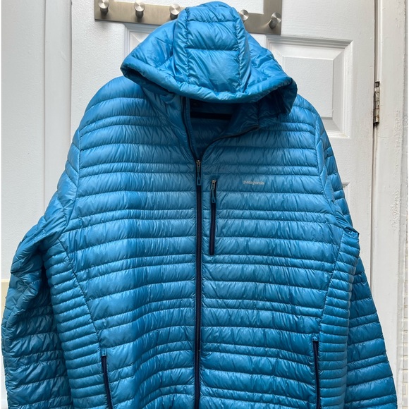 Patagonia Other - SOLD. XXL PATAGONIA MENS DOWN SWEATER HOODY